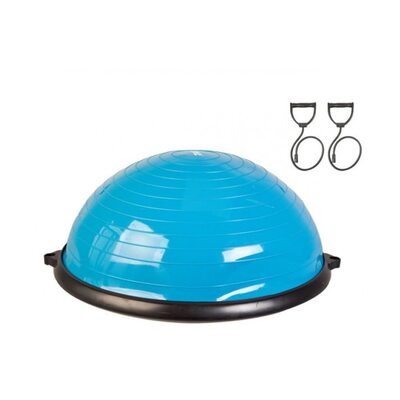 Балансировочная полусфера LiveUp BOSU BALL LS3570
