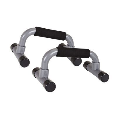 Упоры для отжиманий Hop-Sport gray