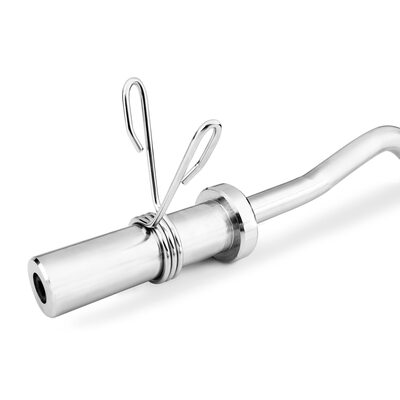 Гриф олімпійський Z-подібний Hop-Sport 118см (50мм)