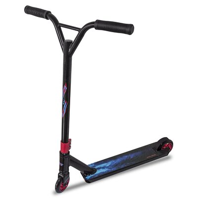Трюковой самокат SportVida Stunt RS9 SV-WO0002 Black/Blue