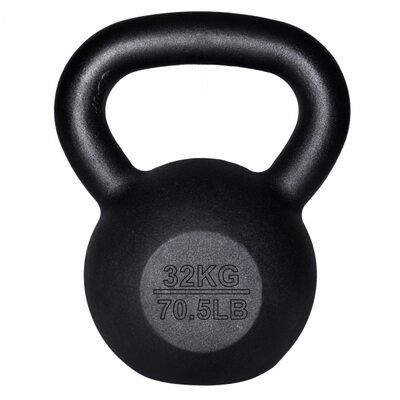 Гиря железная 32 кг Fitex MD2118-32