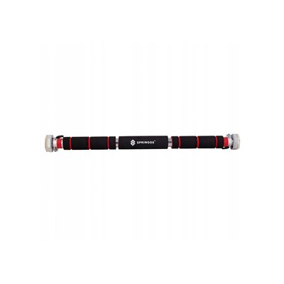 Турник раздвижной Springos 60-100 см FA4002
